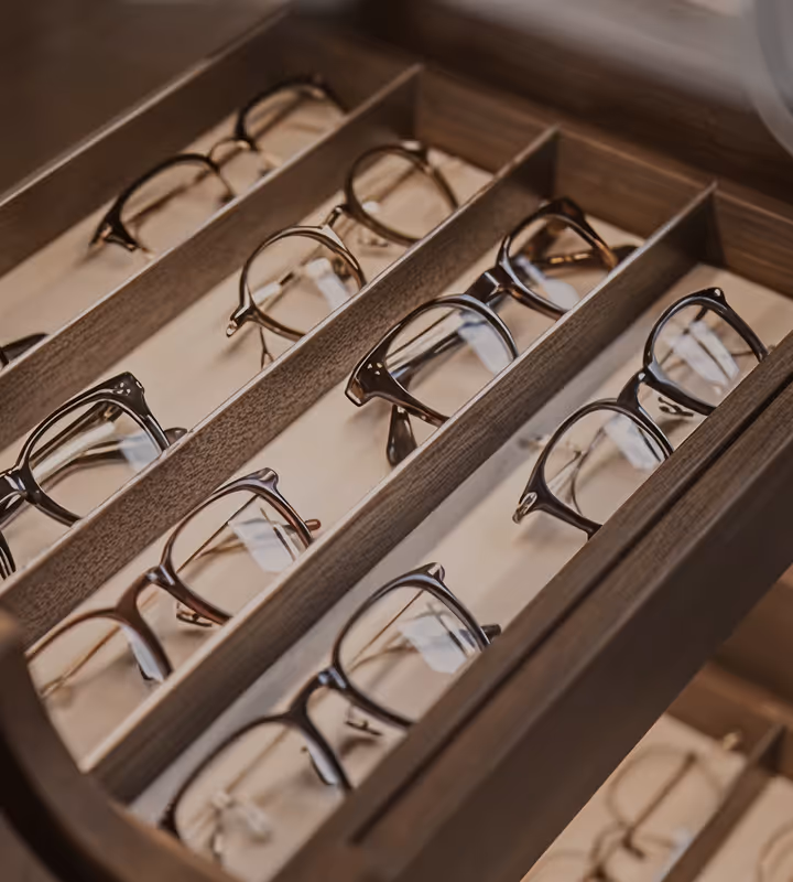 Hartmann Wien Brillen