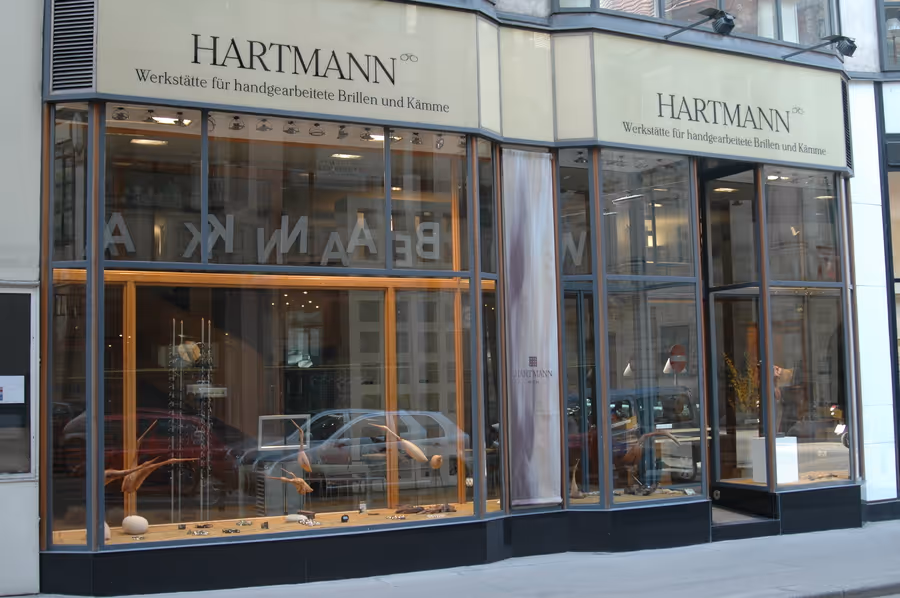 Hartmann Wien
