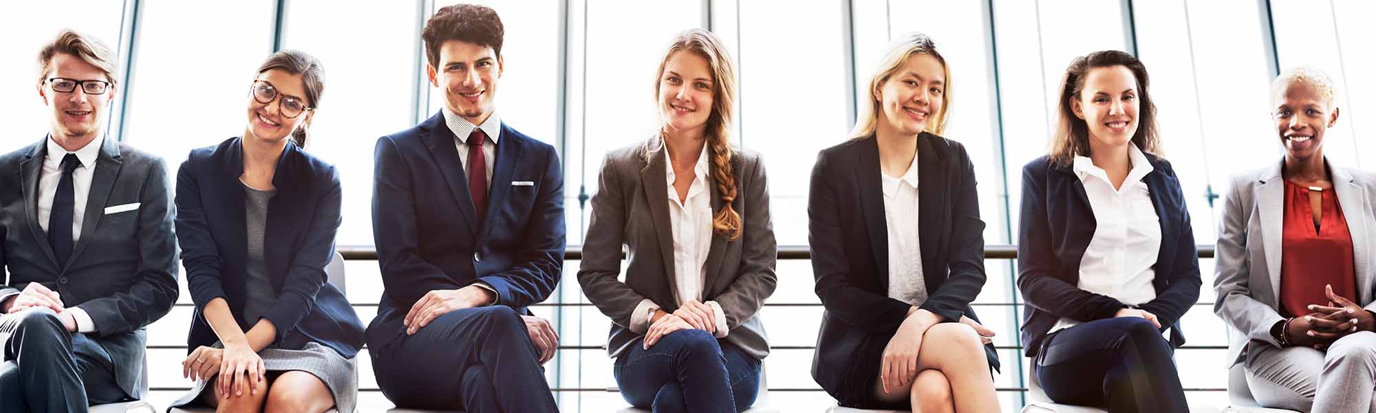 Professionals eager to get their new job with Marsons Solicitors