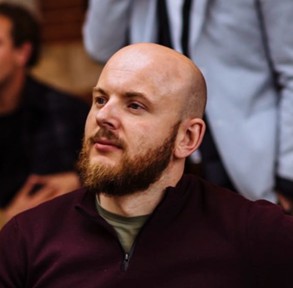 Photo of Donat Ponamariov