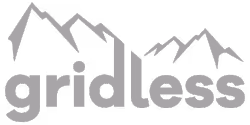 Gridless logo