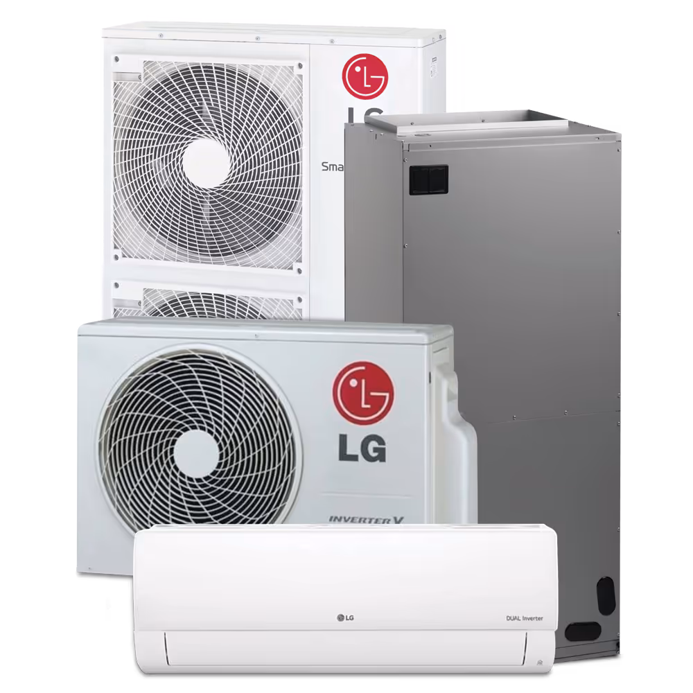 LG - Life's Good Products