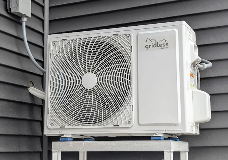 gridless case study gridless