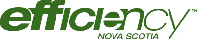efficiency nova scotia logo green
