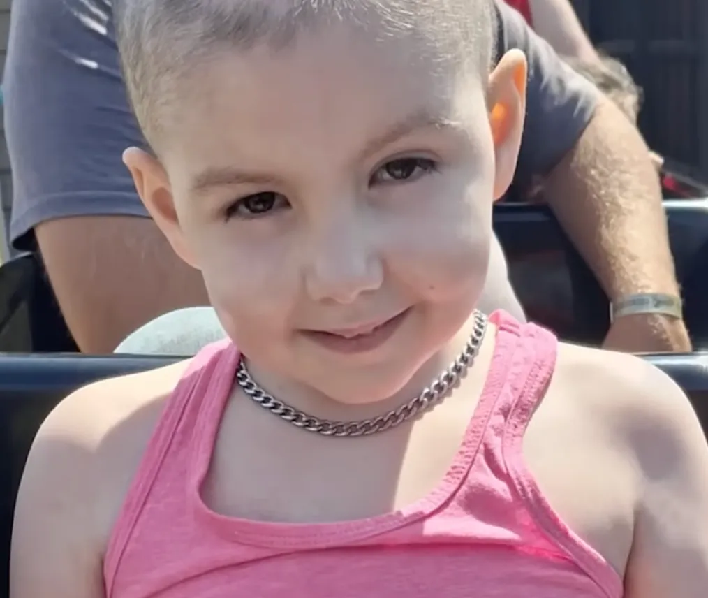 Their daughter Stevie received the devastating news of brain cancer, and with a full-time home now at the IWK in Halifax