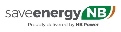 a logo for save energy nb company