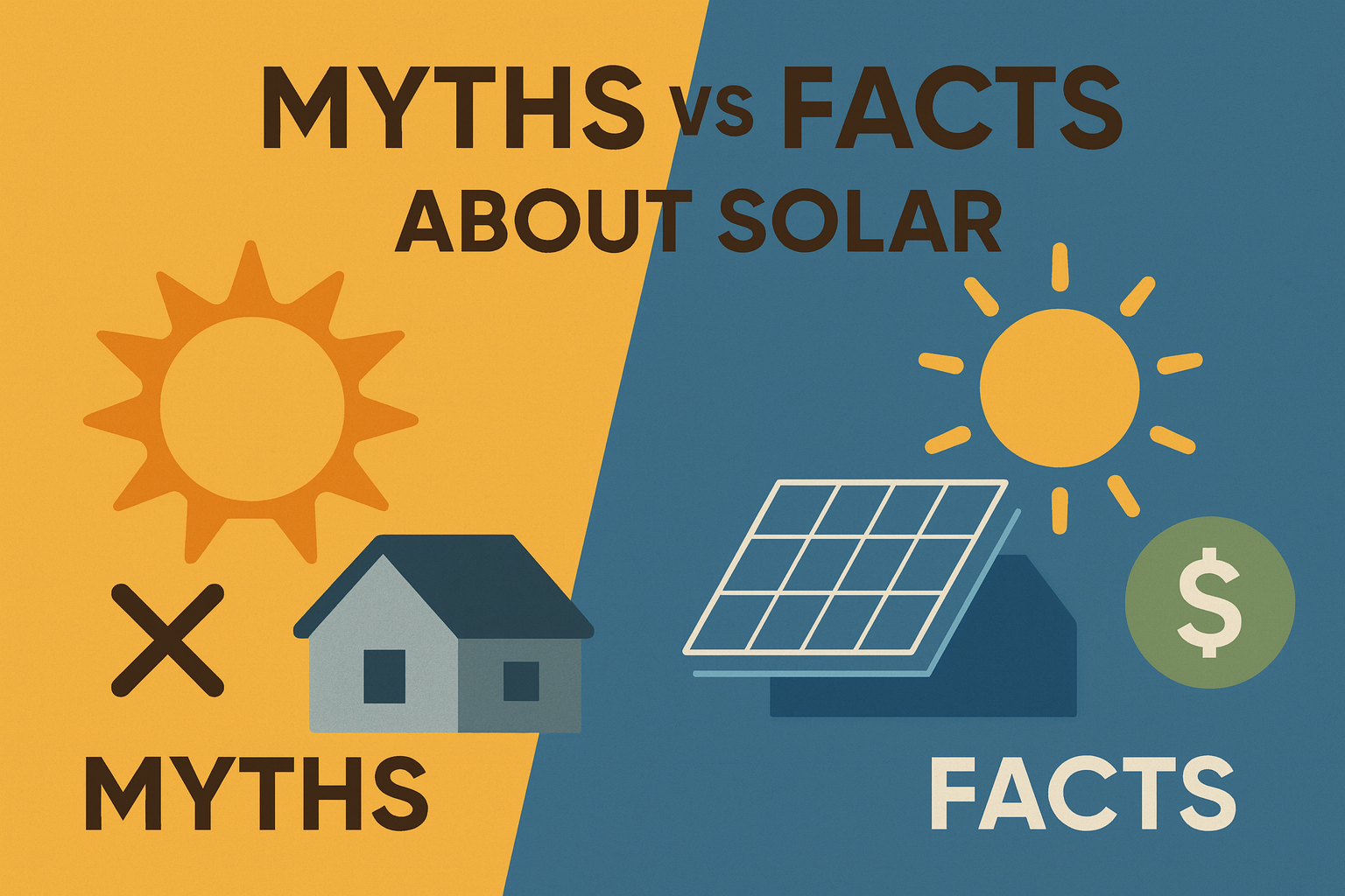 Debunking Solar Myths