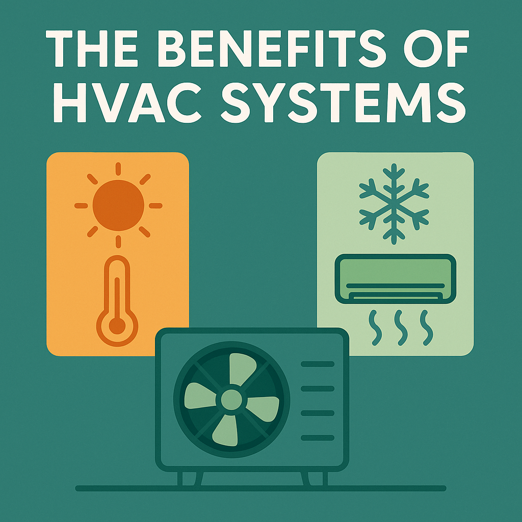 The Benefits of HVAC Systems