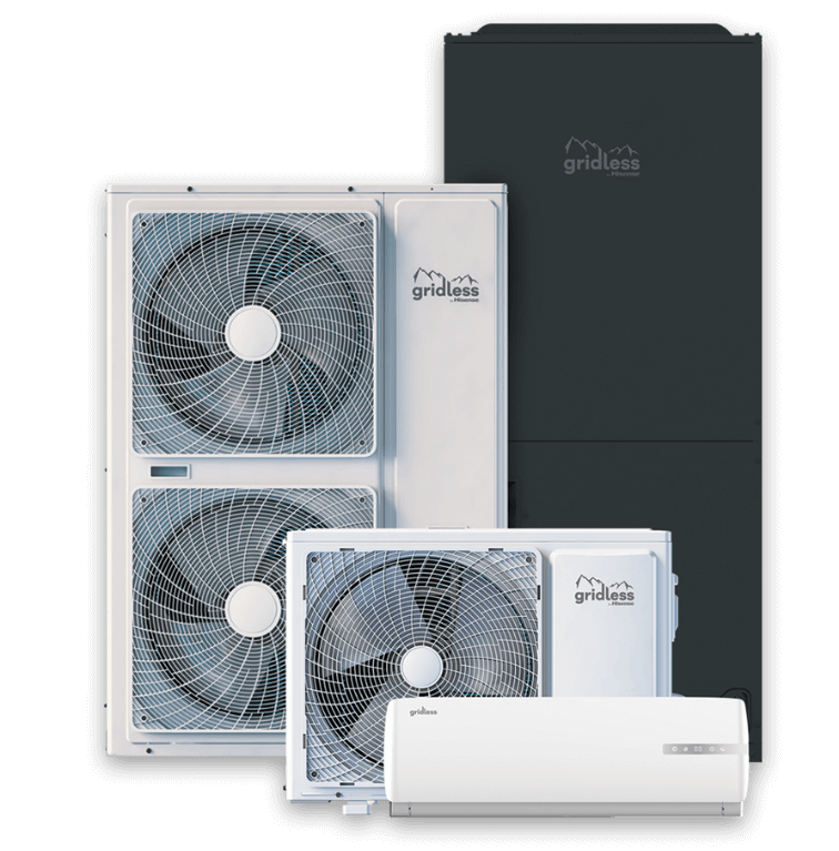 Daikin Products