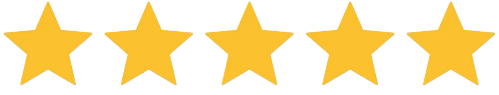 Note de 5 étoiles sur 5 attribuée à Privilege Avenue par les clients pour son service VTC à Cannes sur Google