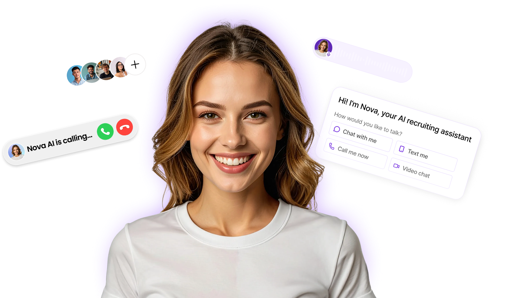 Meet Nova: AI recruiting assistant