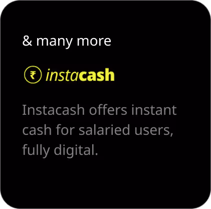 instacash from salaryse 