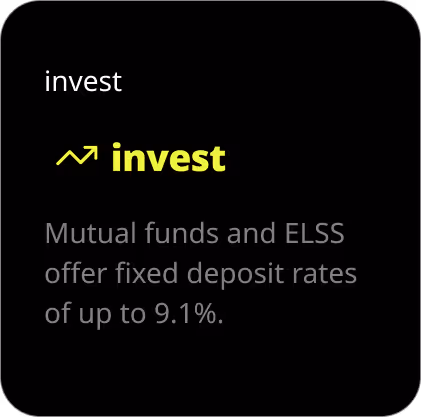invest in mutual fund illustration