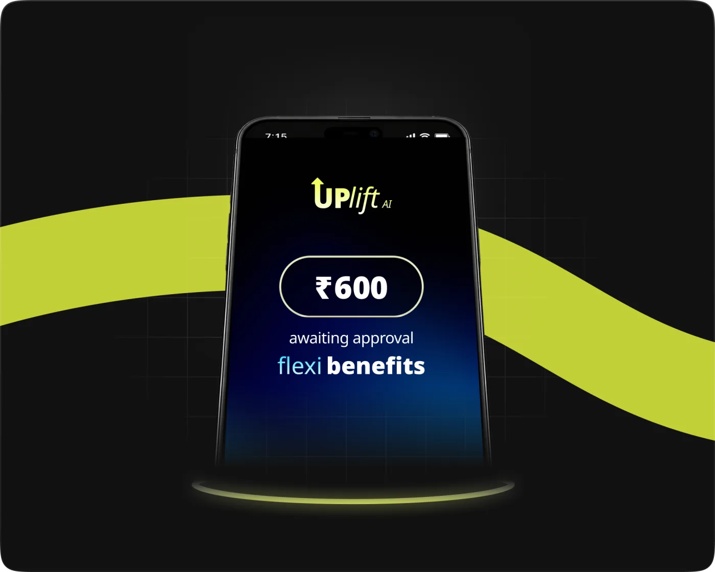 UPLift AI: transaction eligible for benefits