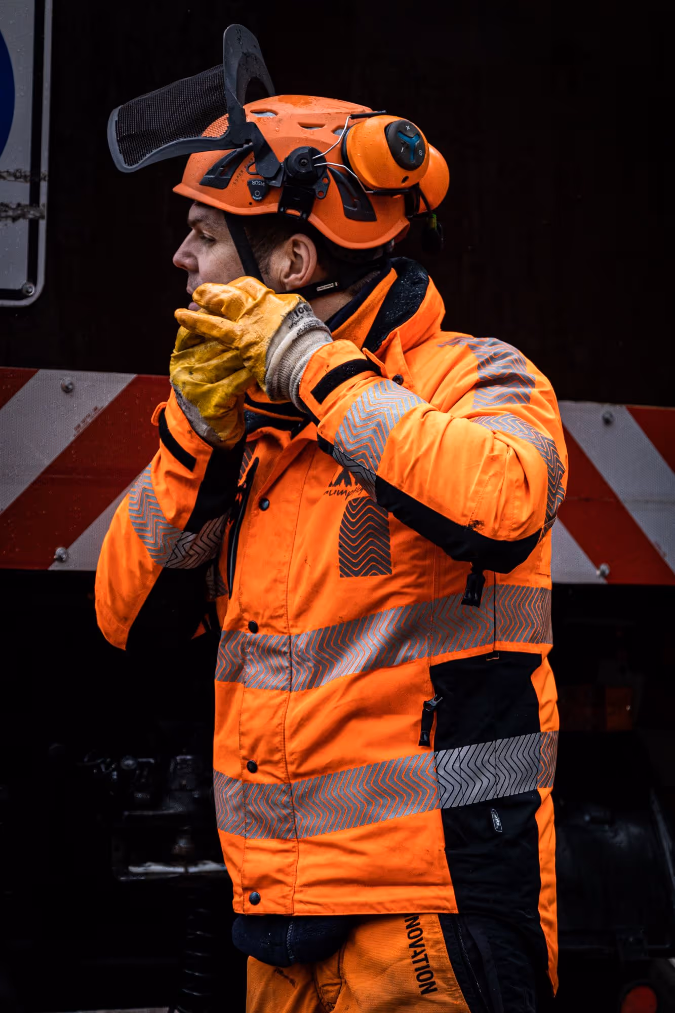 image of team discussion (for a hr tech)