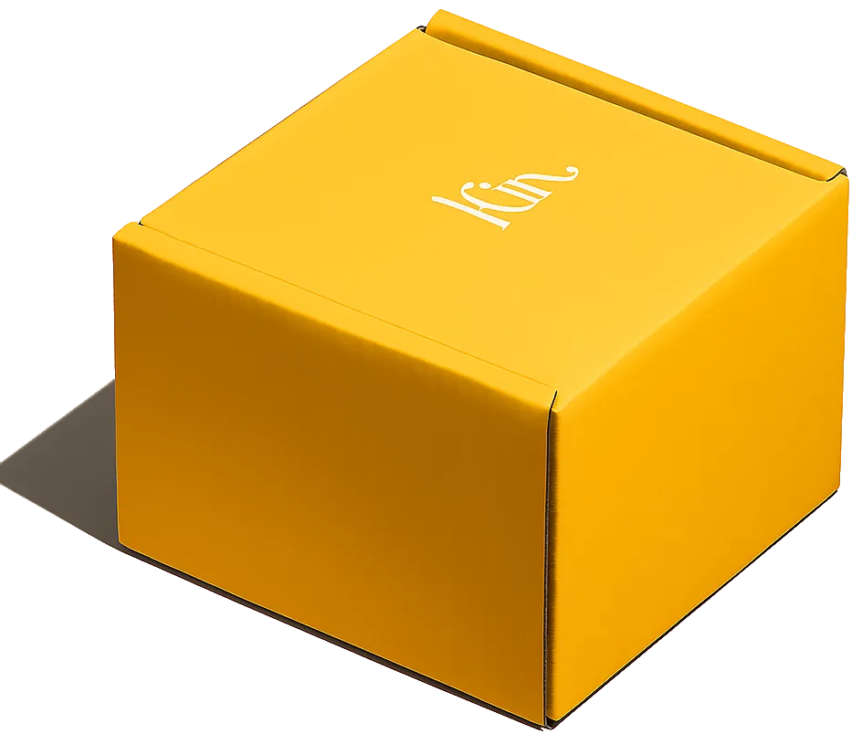 Yellow box