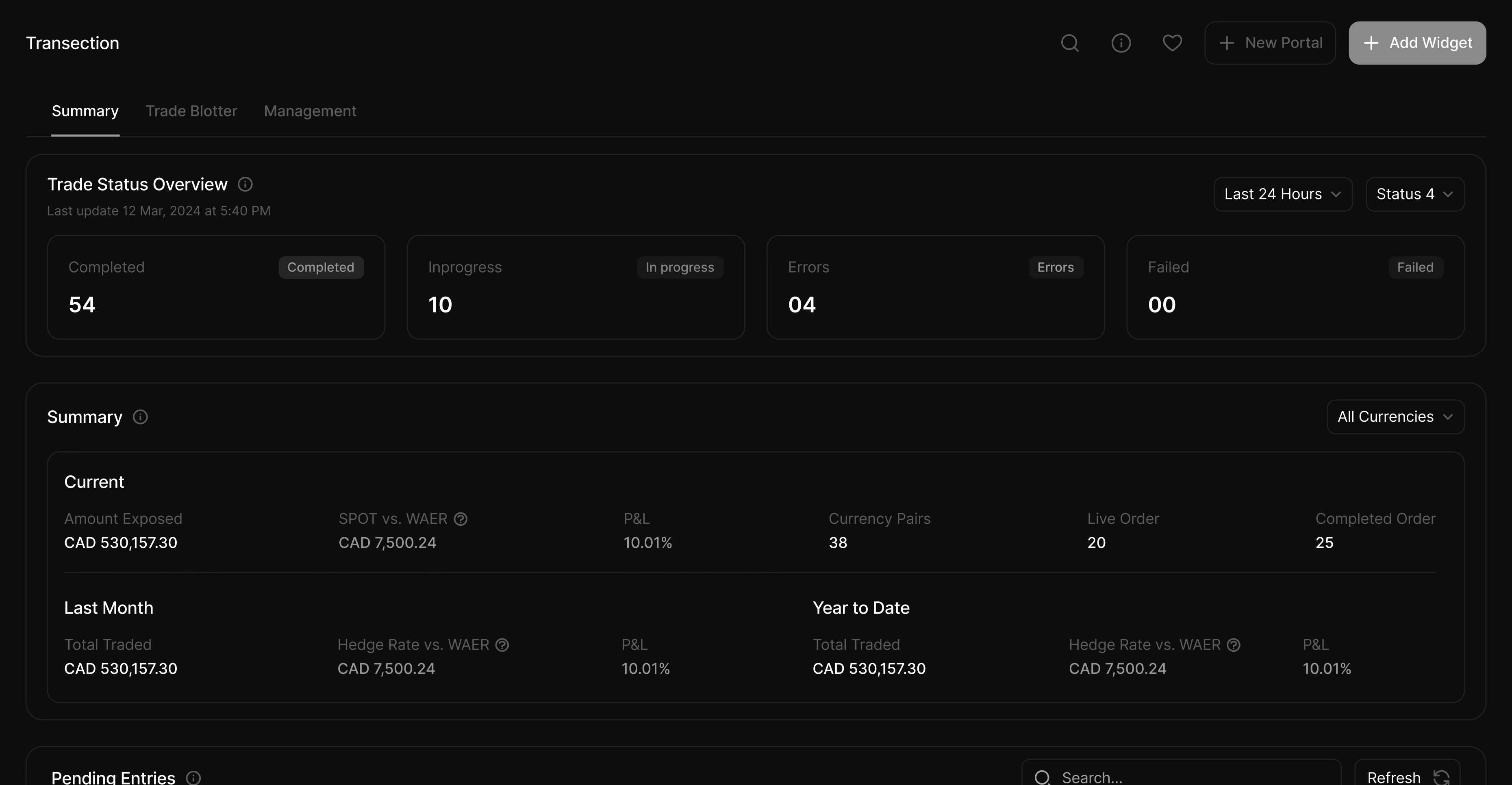 Hero Dashboard 1