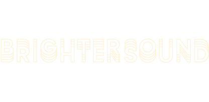 Brighter Sound Logo