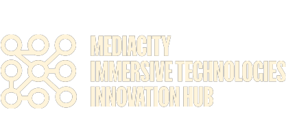 MediaCity Immersive Technologies Innovation Hub Logo