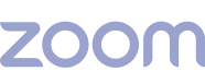 Zoom company logo