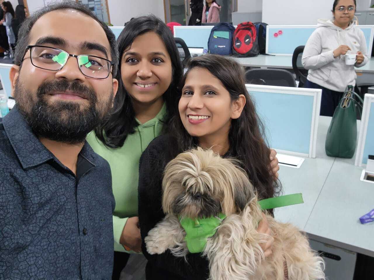 Fynn’s Top Dog Of The Month: Tarannum Khan