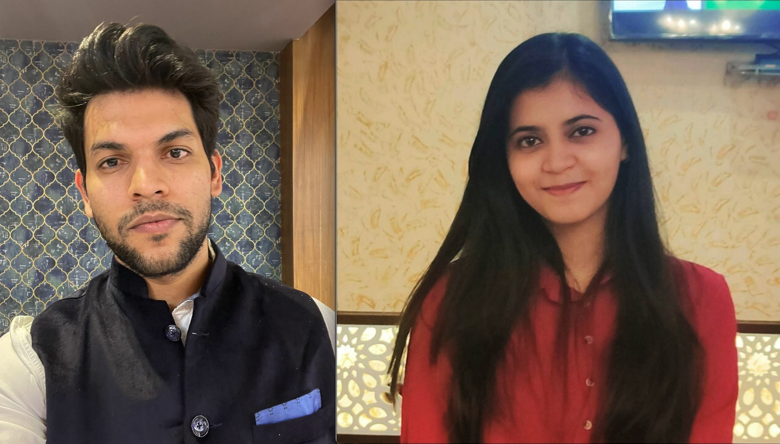 Fynn.io’s Top Dog of the Month: Software Engineers Himanshu Singh and Ayushi Mathur