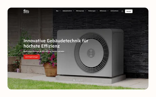 Baudrauf.at Webflow project