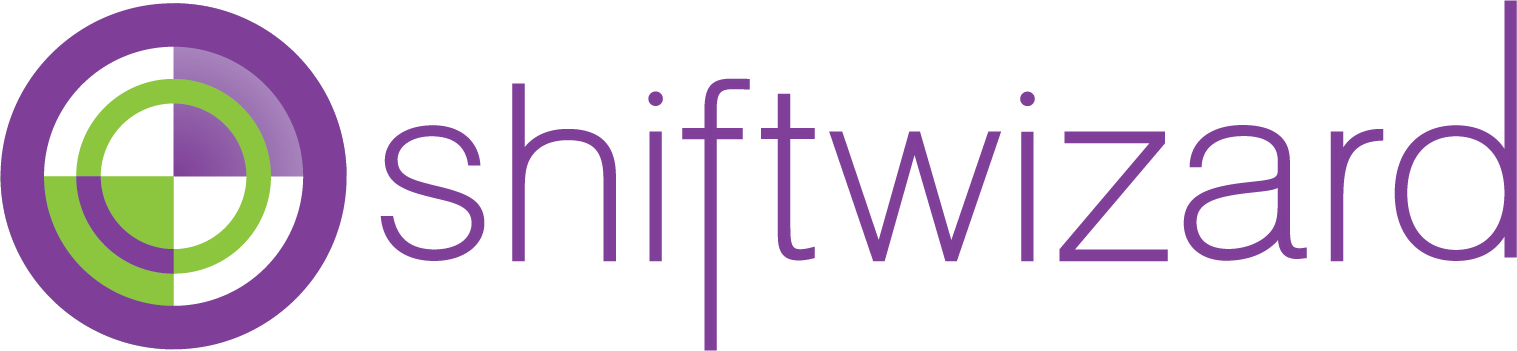ShiftWizard logo
