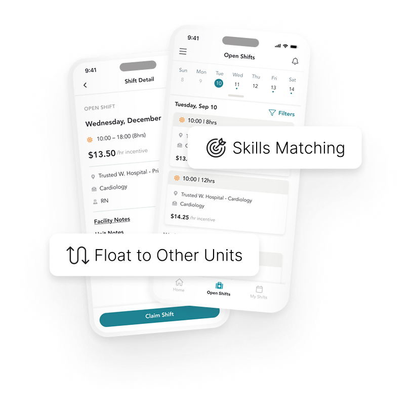 Offer your talent flexibility