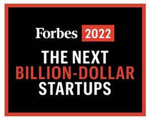 Forbes 2022 Next Billion-Dollar Startups