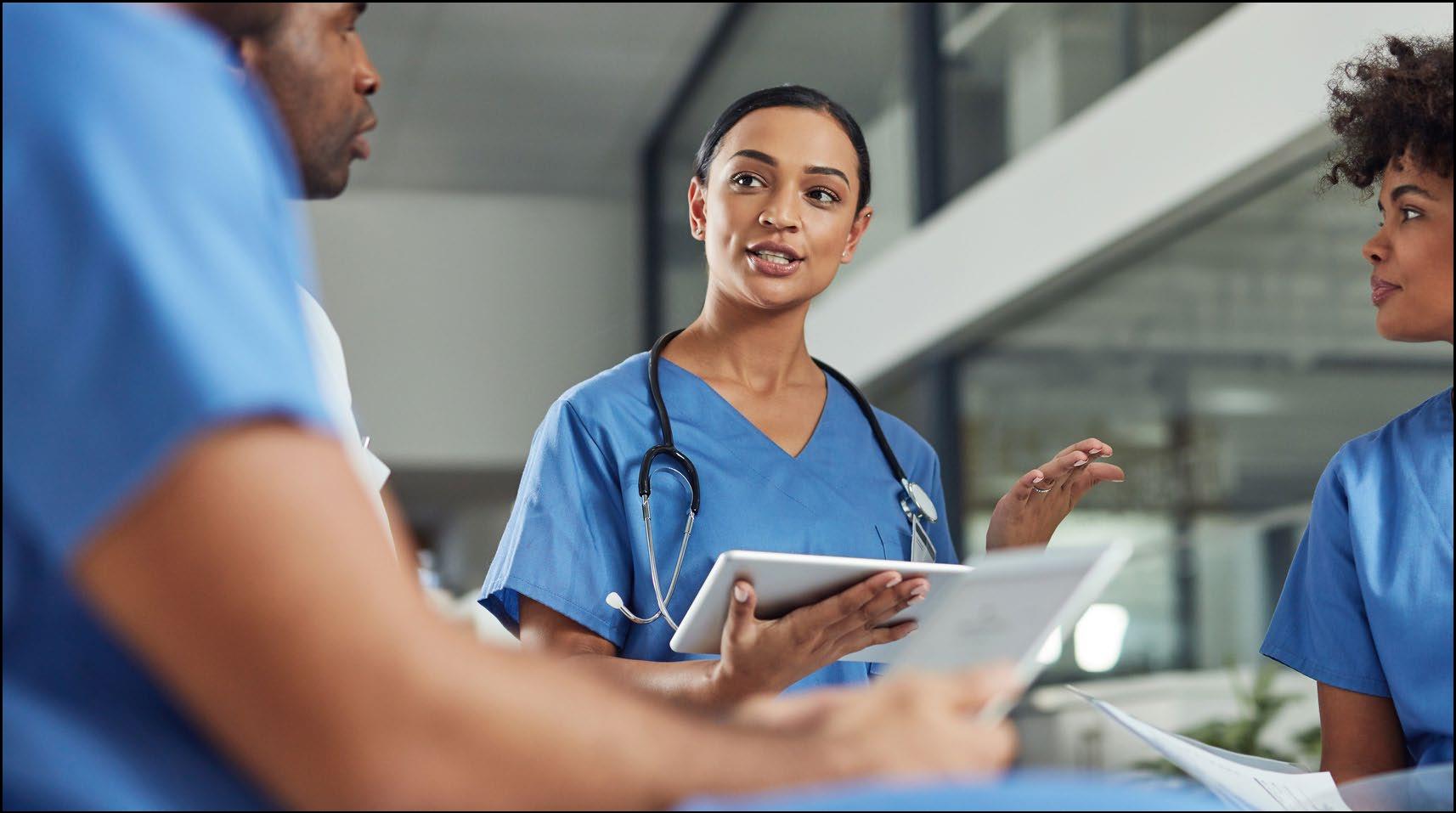 The Workforce Management Playbook:  How Mercy is Empowering Nurses, Saving  Premium Labor Costs + Improving Care