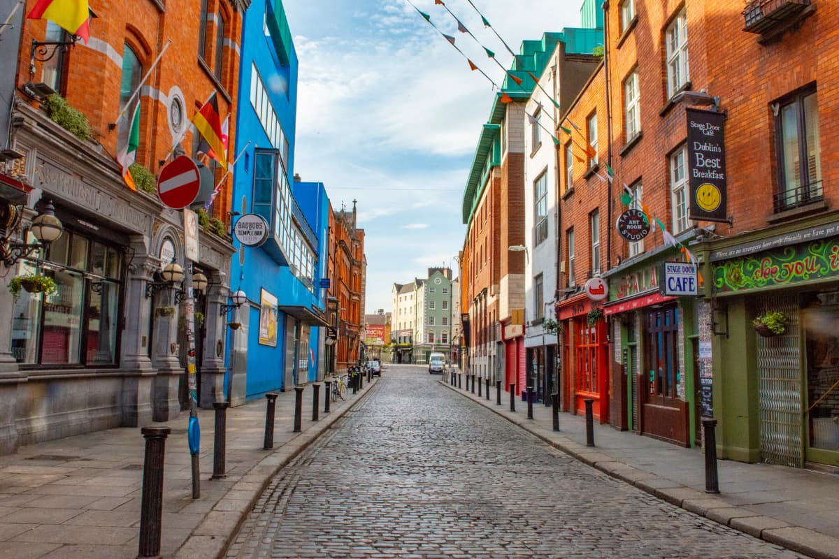 Tips for settling into student life in Dublin