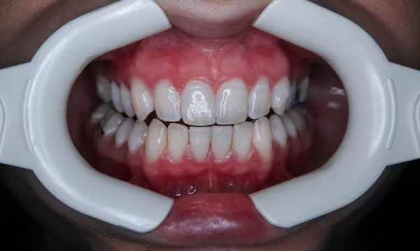 Cosmetic Bonding