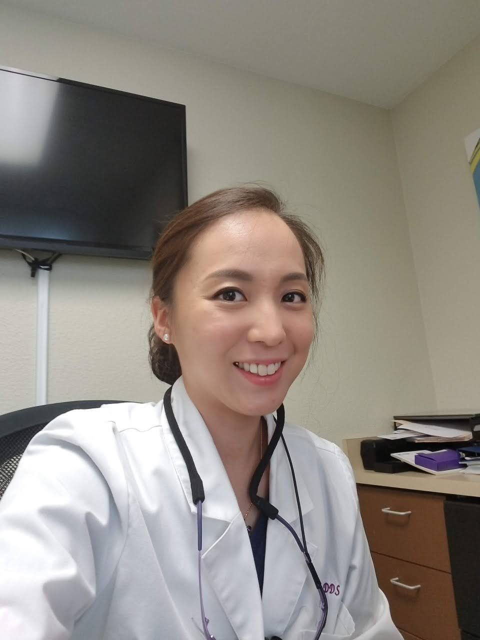 Saeha Lee, MBS, DDS