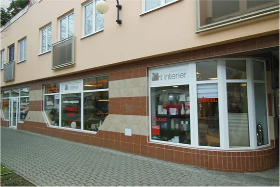 Interiérové studio – art interier, Olomouc