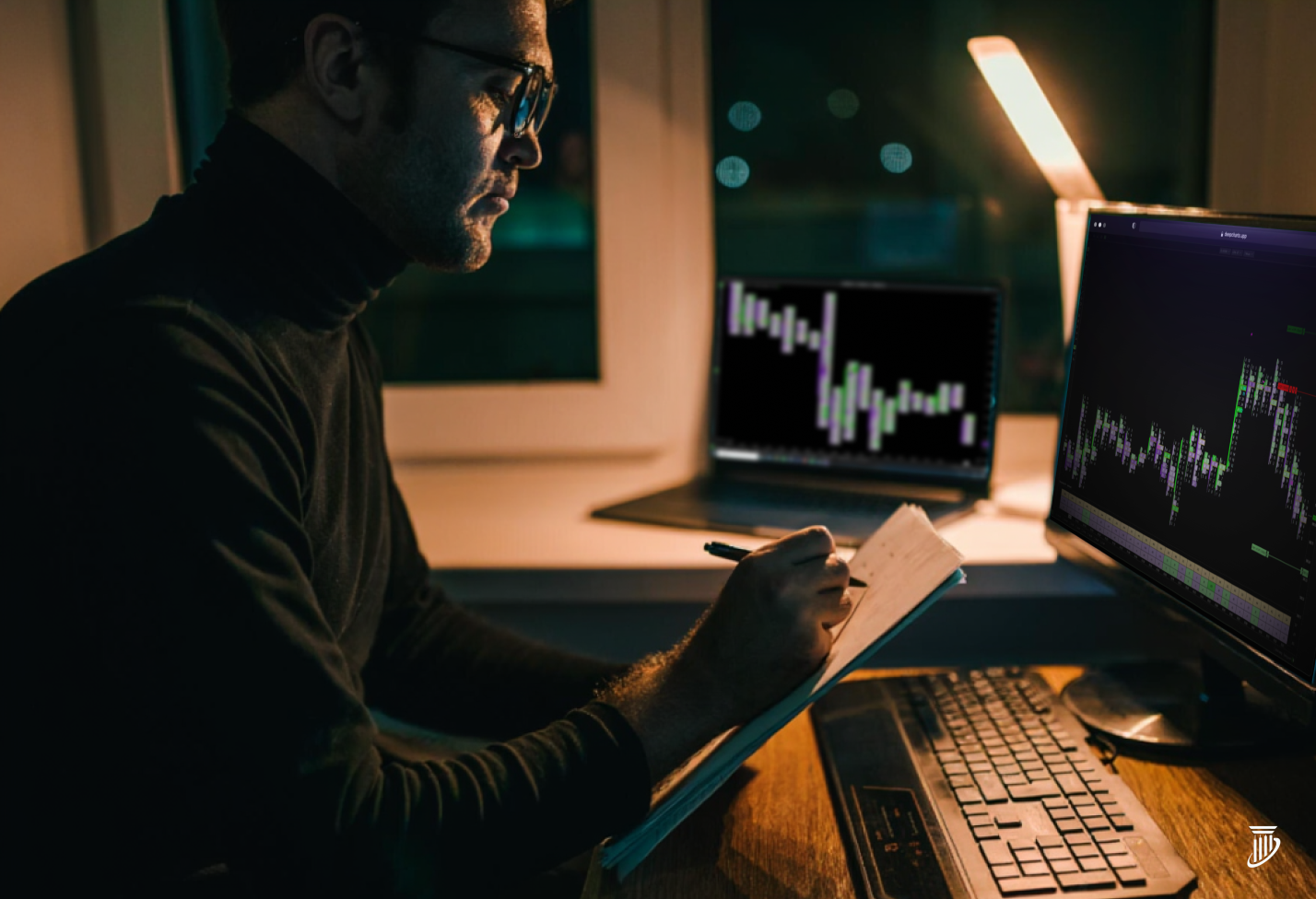 Vivere di trading online: una guida per principianti