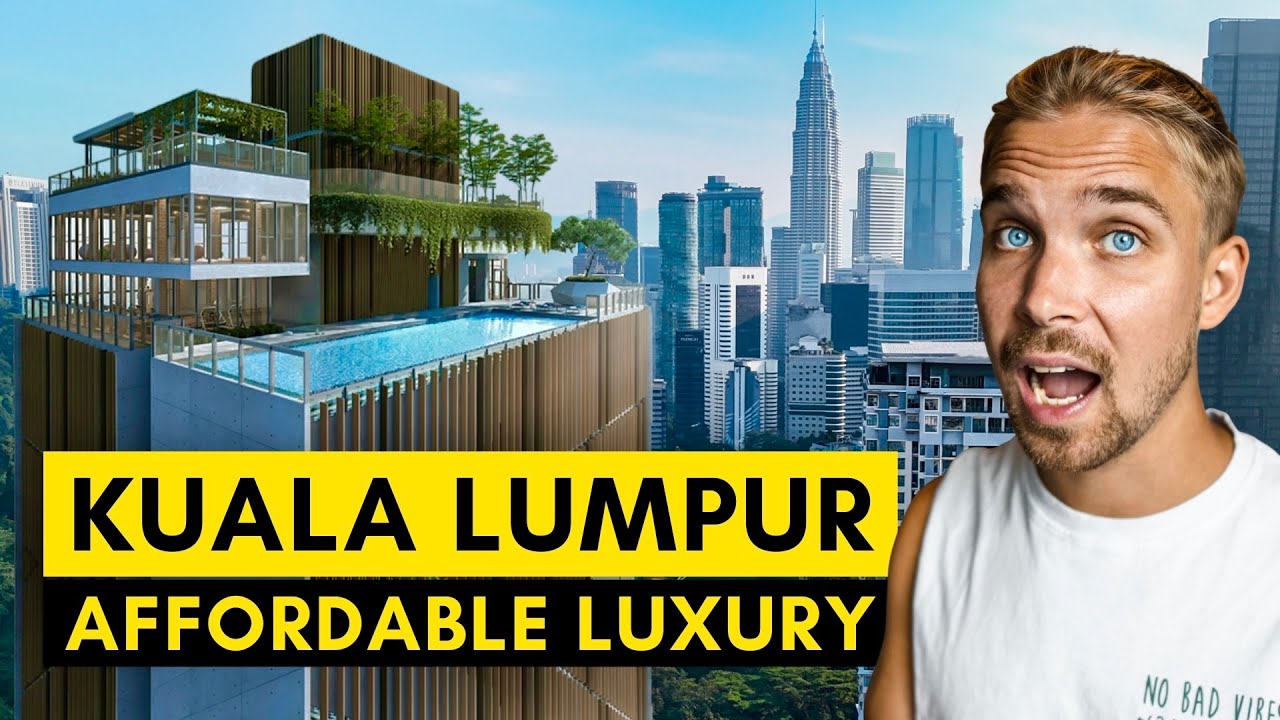 The Most Underrated City to Live in Asia - Kuala Lumpur‍