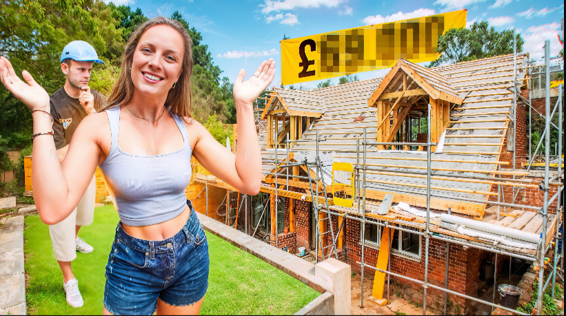 We Spent How Much?! The Cost of Renovating + A Chaotic Week of DIY