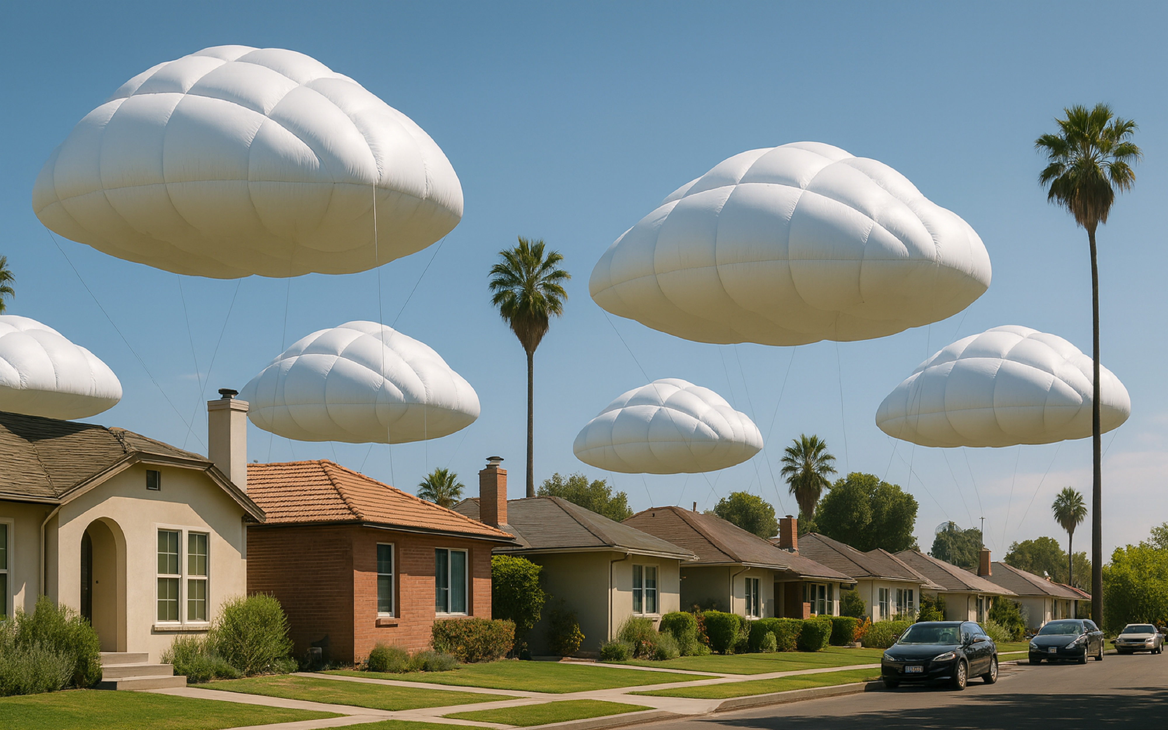 CloudRoofs