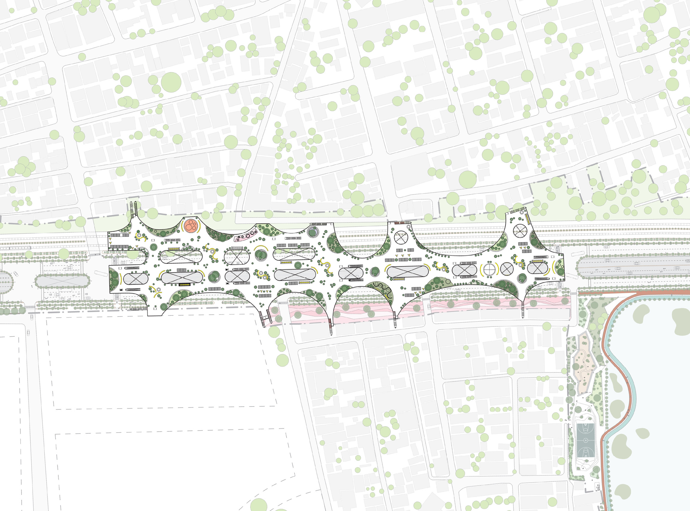 Contiguous Urbanism
