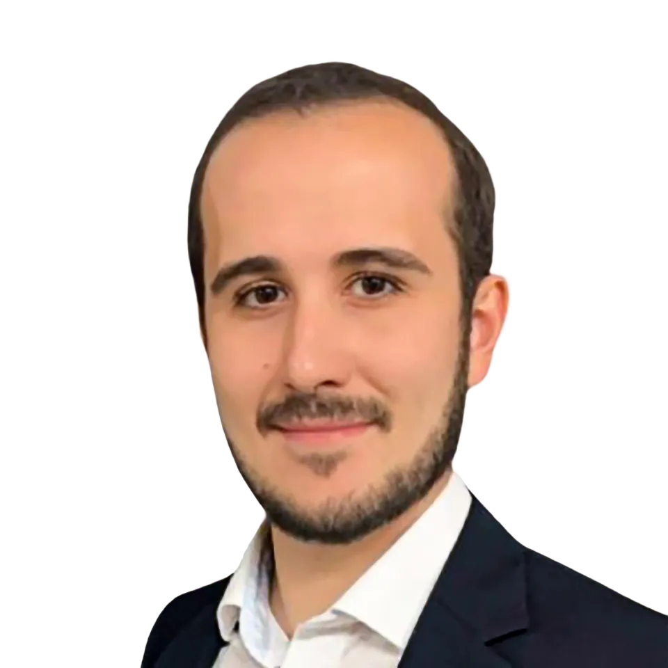 Photo de profil Thomas commercial pour la solution BatiFire