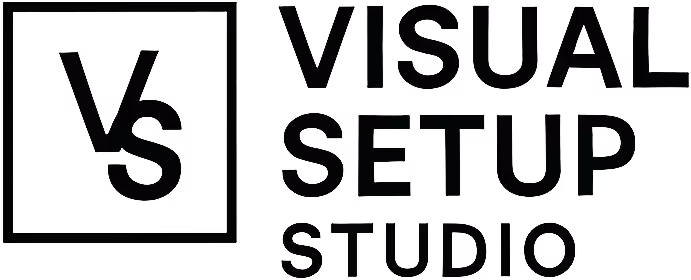 VisualSetup.Studio Logo