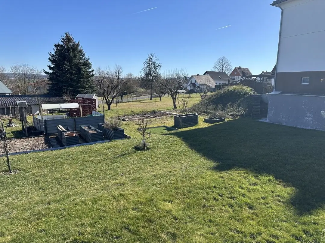 Ein Platz mit Aussicht