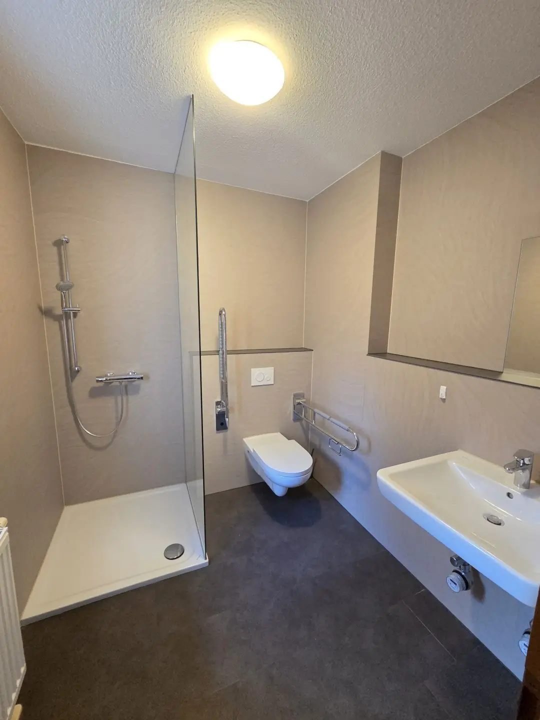 Betreutes Wohnen + Kurzzeitpflege im Thüringer Wald