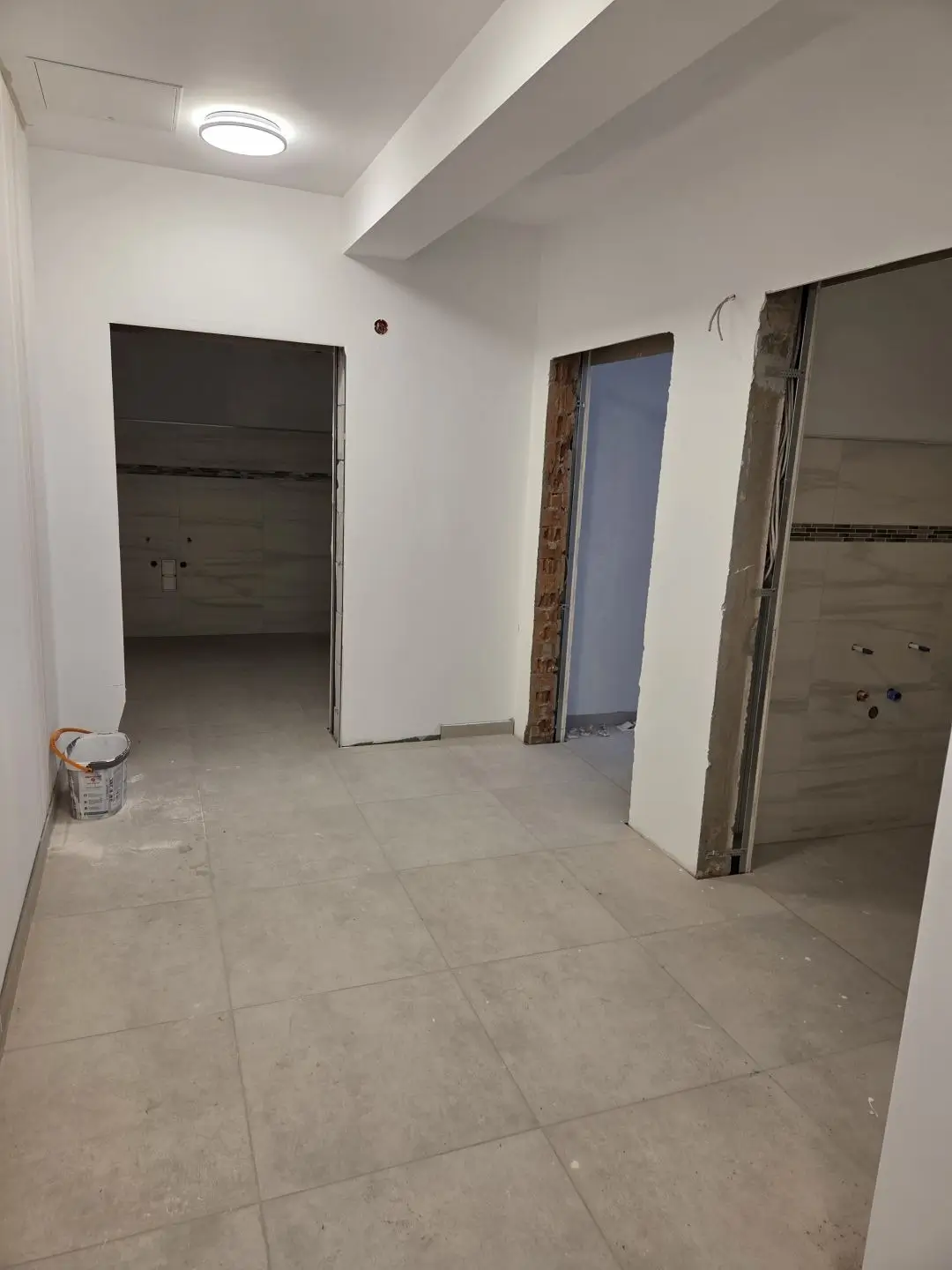 Zugang zu Bad und Toiletten