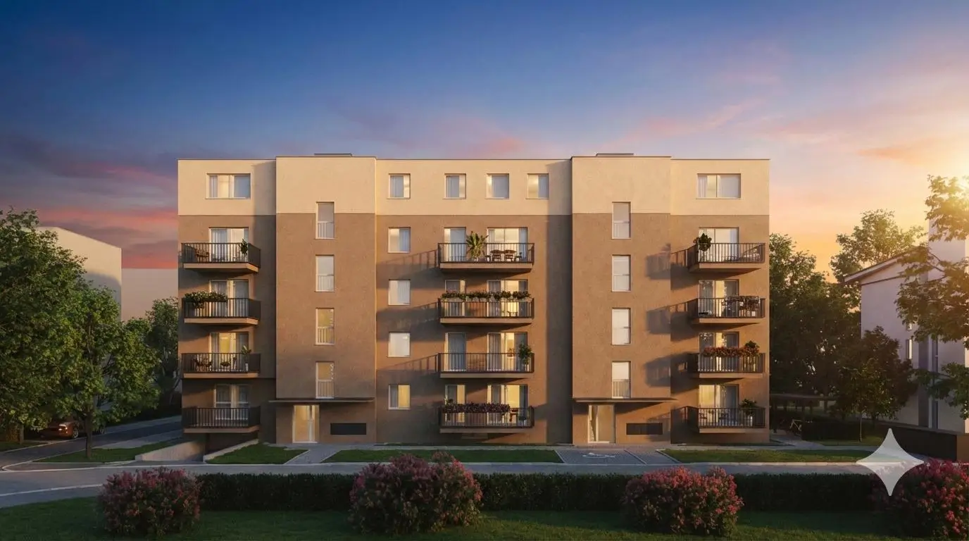 savoir vivre - neues Bauvorhaben in der Lichtstadt Jena