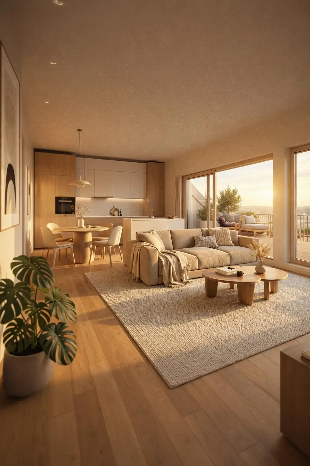 savoir vivre - neues Bauvorhaben in der Lichtstadt Jena - ETW Nr. 27