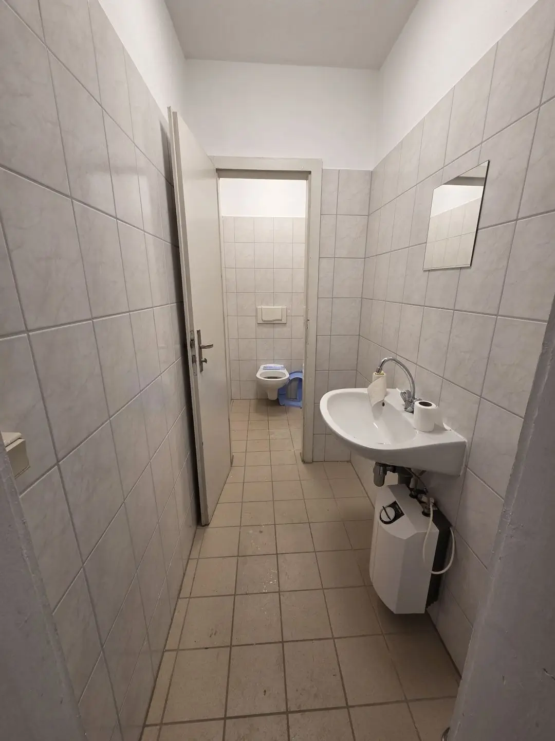 Vorraum WC