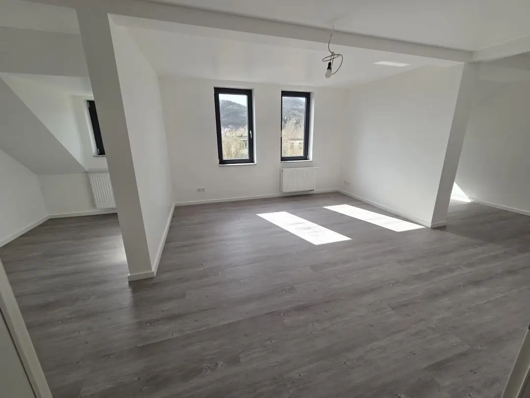 Wohn- und Schlafbereich