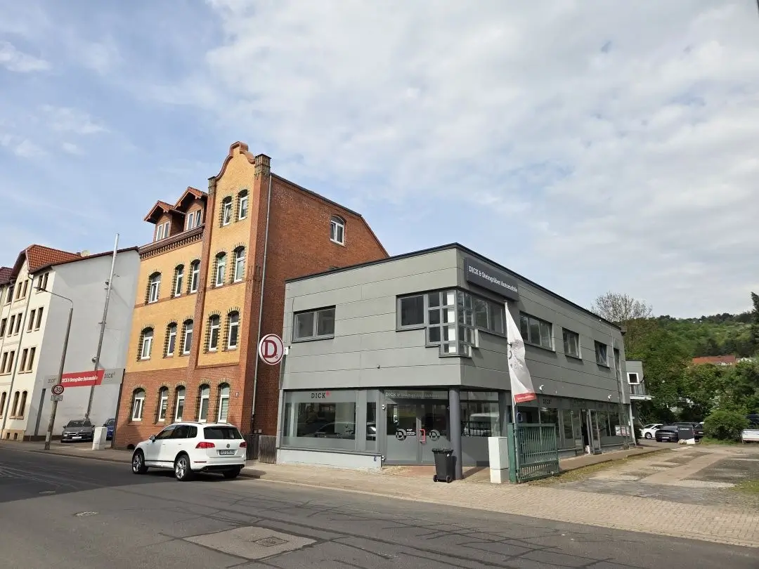 Sonnige 3 RW im Penthousestil - Erstbezug nach Sanierung